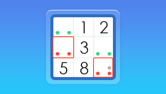 easy sudoku tricks