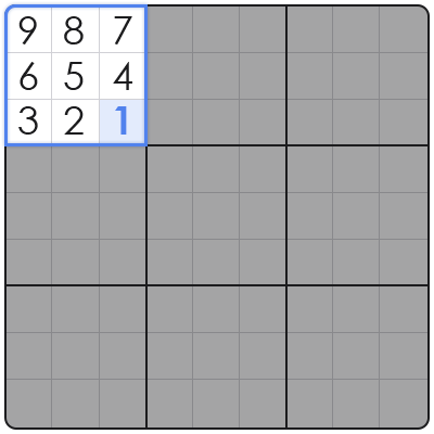 sudoku template